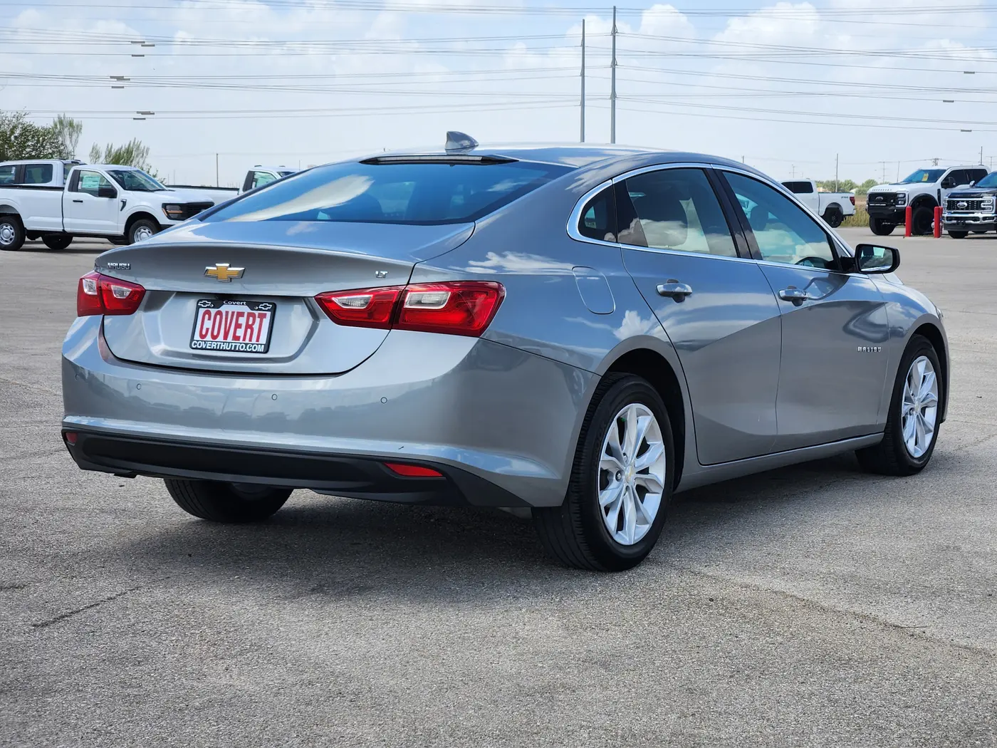 2025 Chevrolet Malibu - $20,616