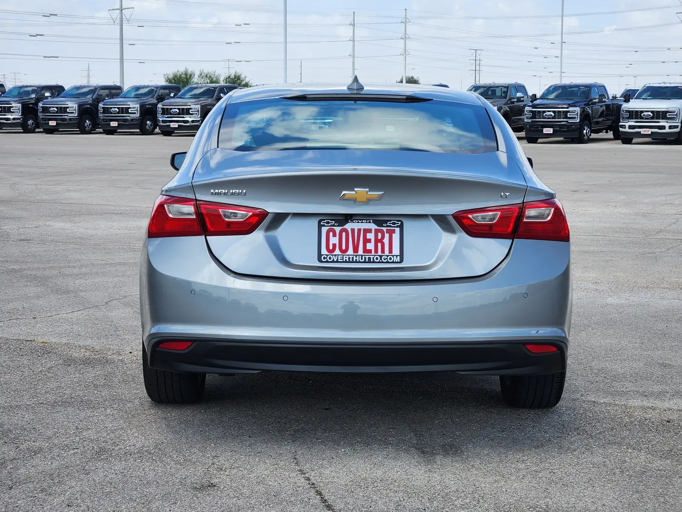 2025 Chevrolet Malibu - $20,616