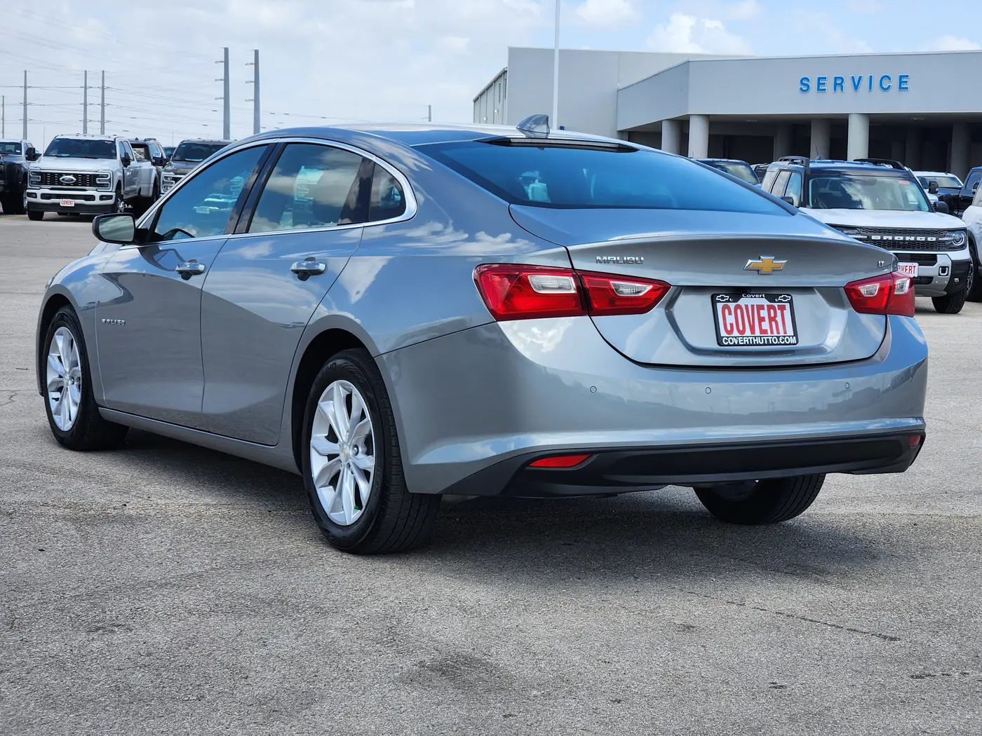 2025 Chevrolet Malibu - $20,616