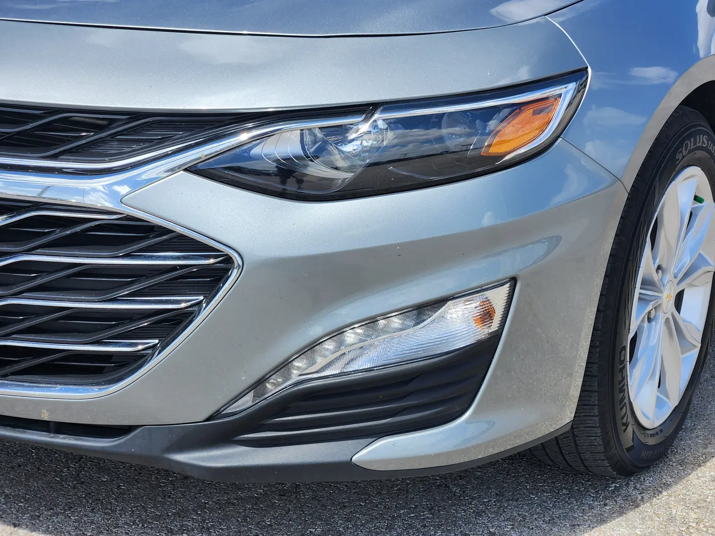 2025 Chevrolet Malibu - $20,616