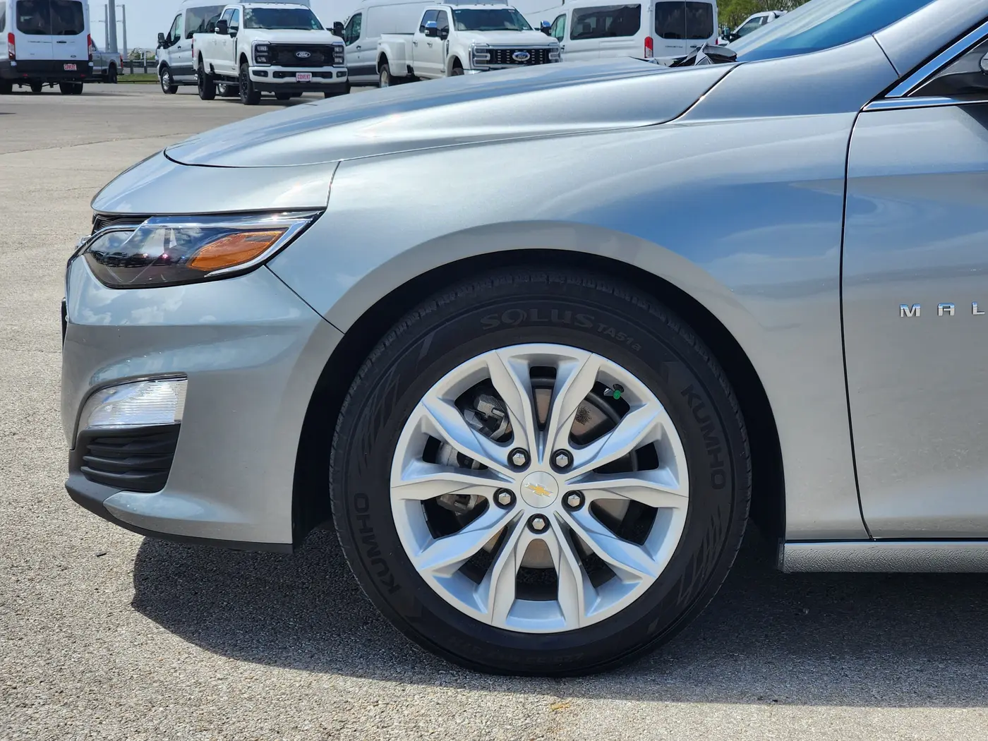 2025 Chevrolet Malibu - $20,616