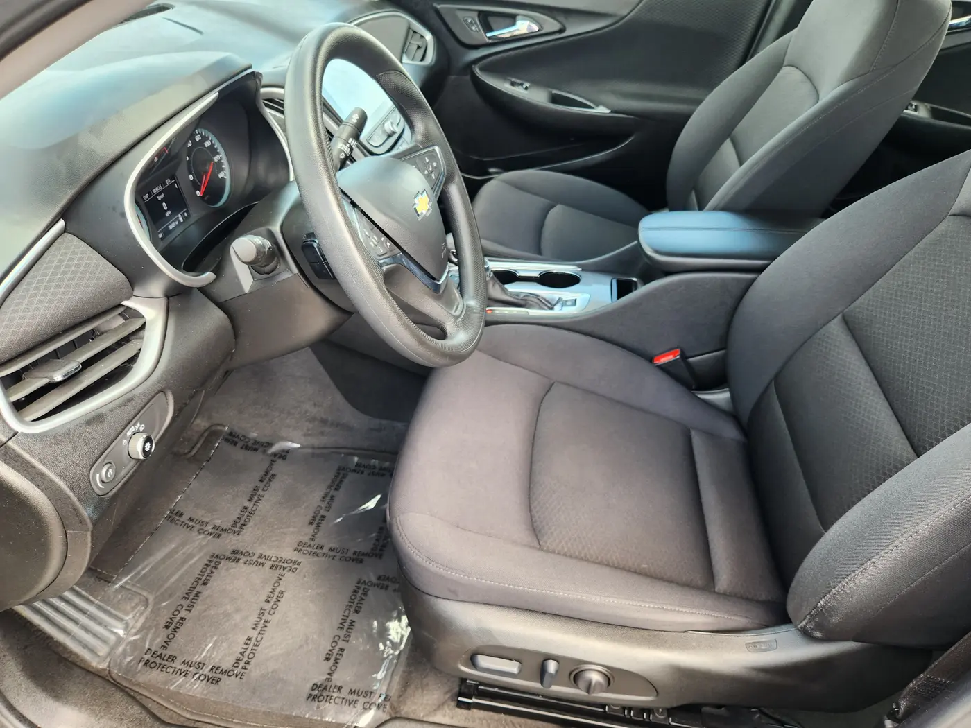 2025 Chevrolet Malibu - $20,616