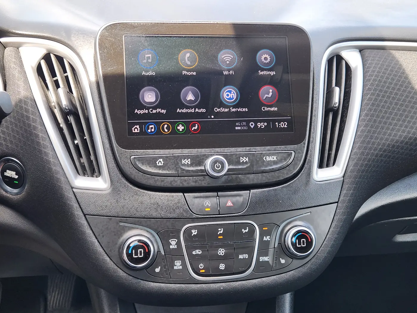 2025 Chevrolet Malibu - $20,616