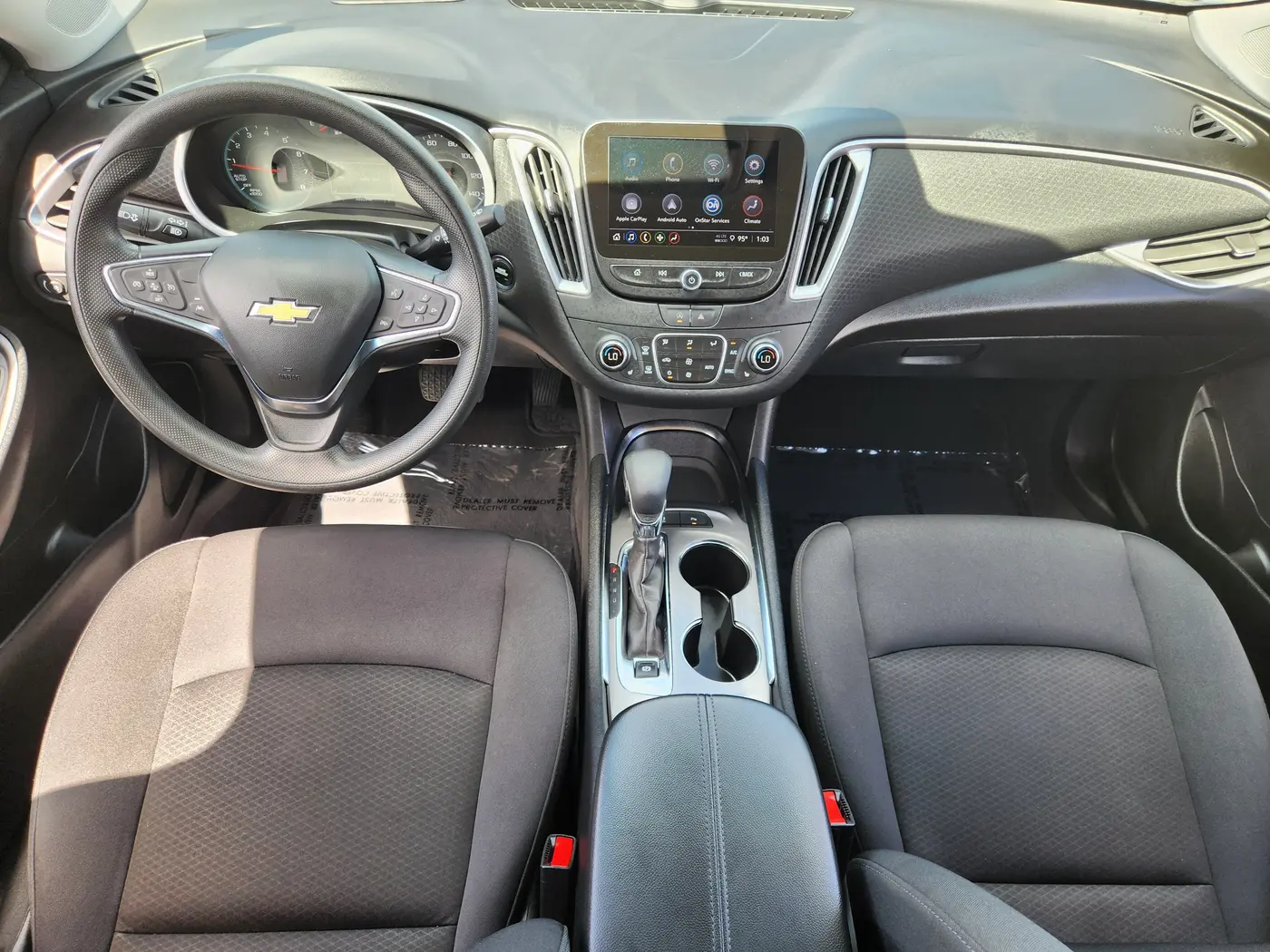 2025 Chevrolet Malibu - $20,616