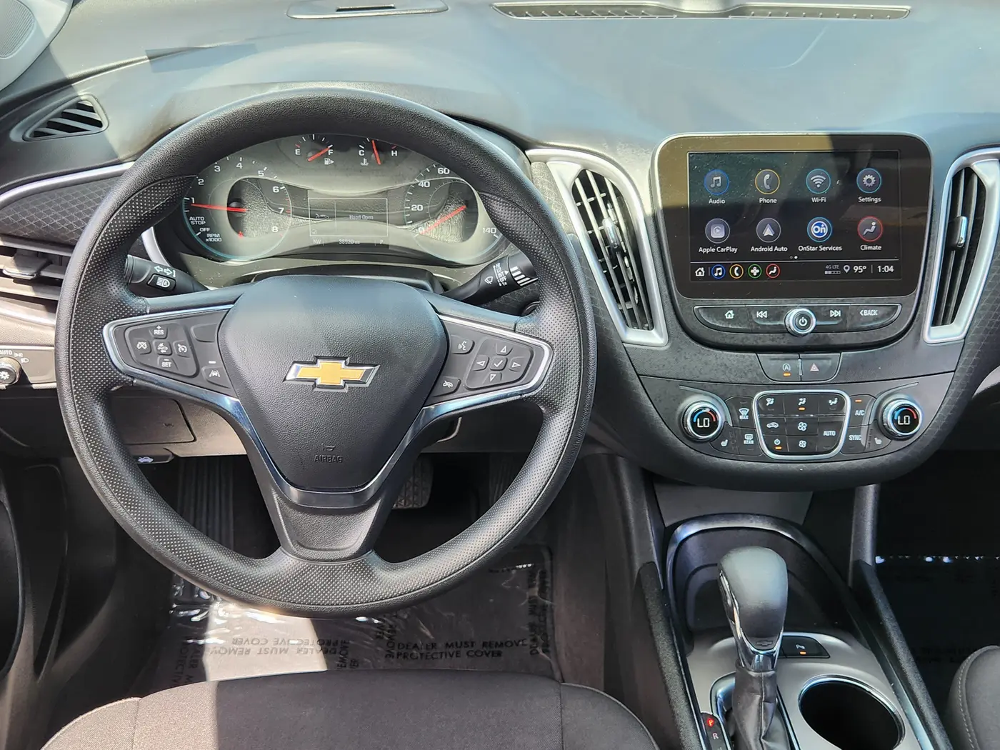 2025 Chevrolet Malibu - $20,616