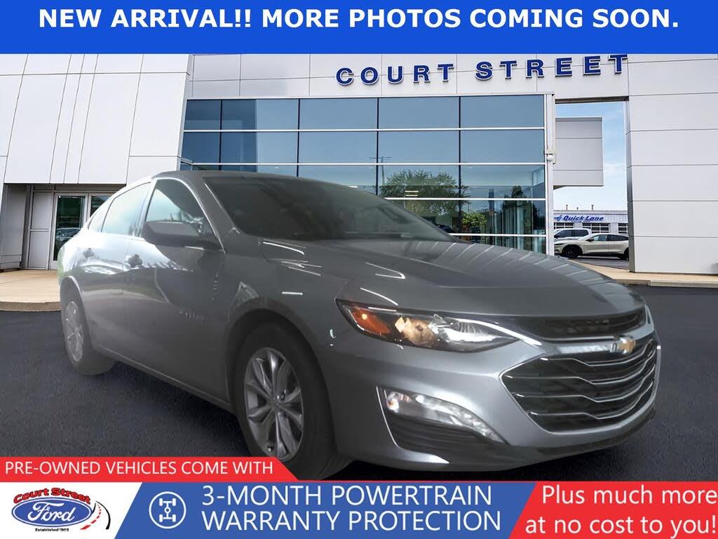 2025 Chevrolet Malibu - $20,990