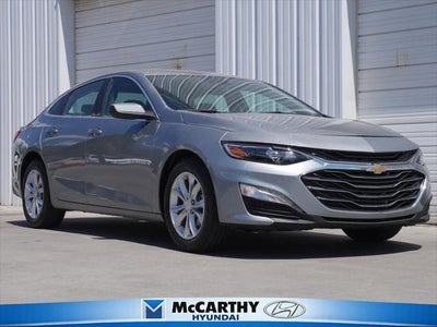Photo of a 2025 Chevrolet Malibu LT 4DR Sedan W/1LT for sale