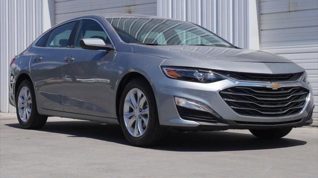Preowned 2025 Chevrolet Malibu LT for Sale