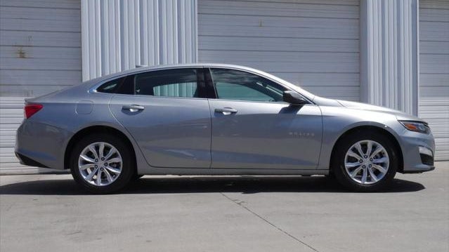 2025 Chevrolet Malibu LT