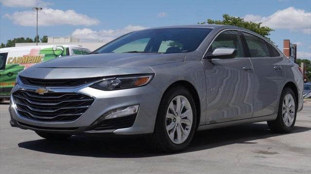 2025 Chevrolet Malibu LT