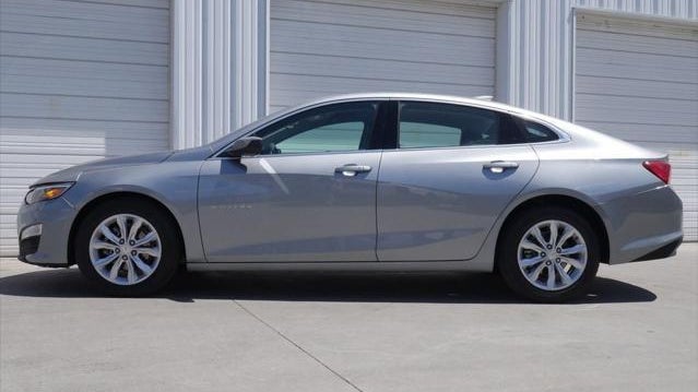 2025 Chevrolet Malibu LT