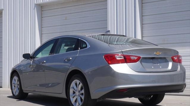 2025 Chevrolet Malibu LT