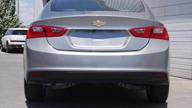 2025 Chevrolet Malibu LT