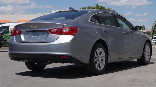2025 Chevrolet Malibu LT