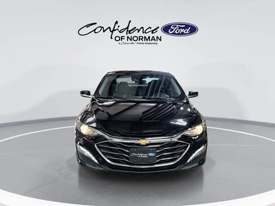 Photo of a 2025 Chevrolet Malibu LT 4DR Sedan W/1LT for sale