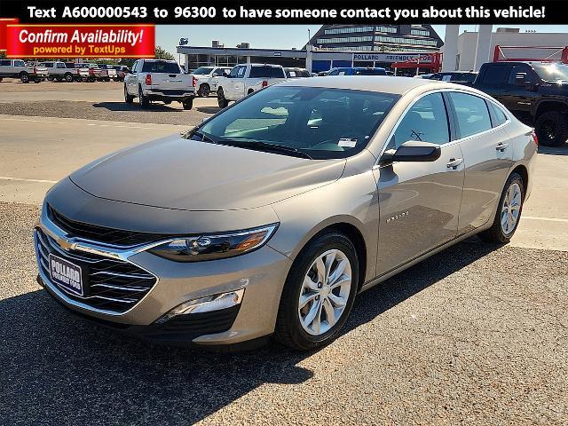 2025 Chevrolet Malibu