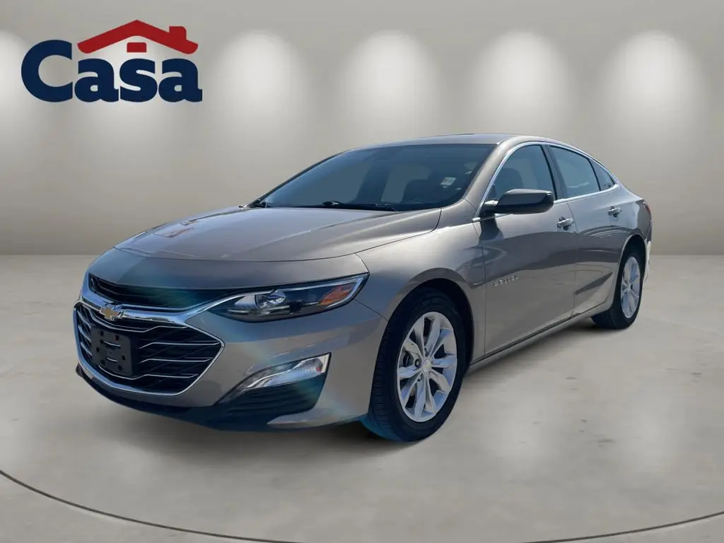 2025 Chevrolet Malibu