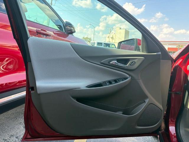 2025 Chevrolet Malibu - $21,200