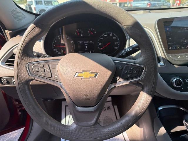 2025 Chevrolet Malibu - $21,200