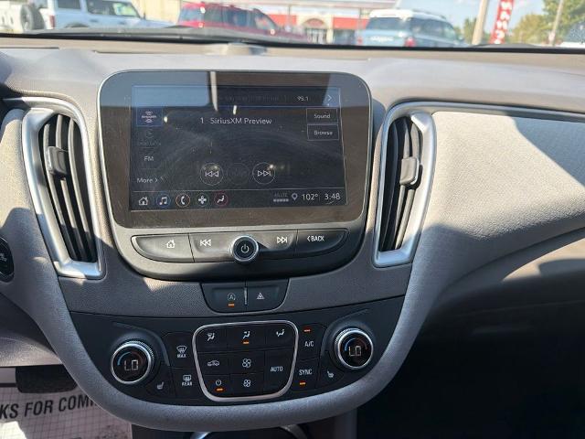 2025 Chevrolet Malibu - $21,200