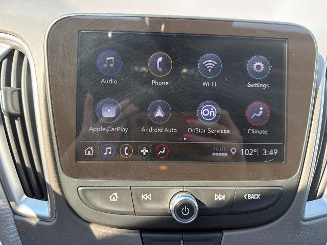 2025 Chevrolet Malibu - $21,200