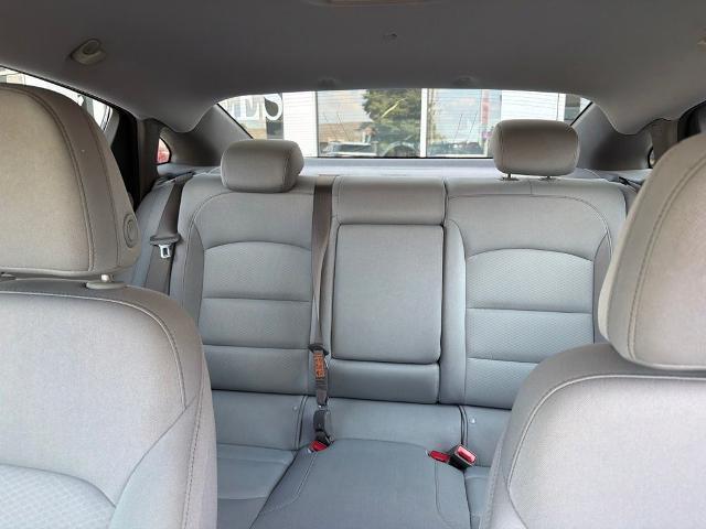 2025 Chevrolet Malibu - $21,200