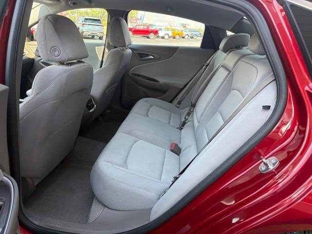 2025 Chevrolet Malibu - $21,200