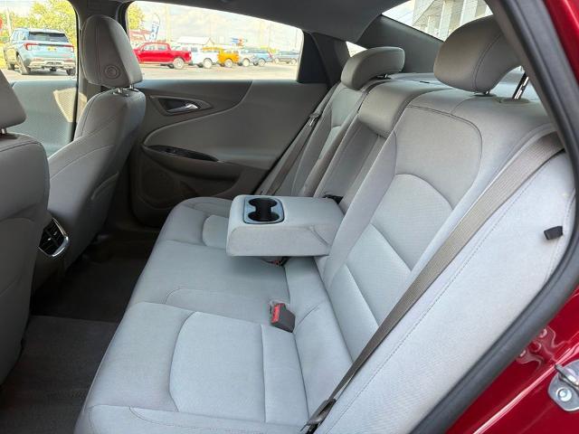 2025 Chevrolet Malibu - $21,200
