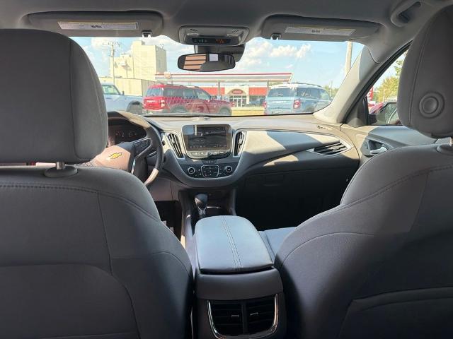 2025 Chevrolet Malibu - $21,200