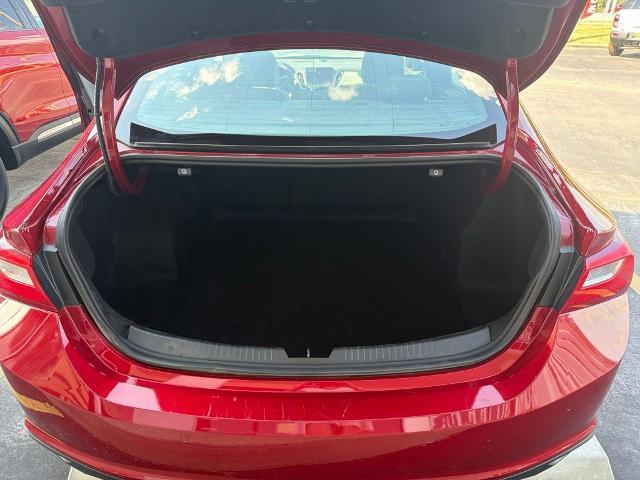 2025 Chevrolet Malibu - $21,200