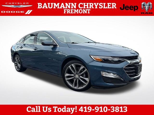 2025 Chevrolet Malibu