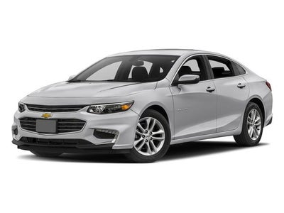 2018 Chevrolet Malibu LT 4DR Sedan