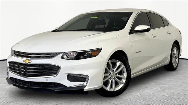 Preowned 2018 Chevrolet Malibu LT for Sale