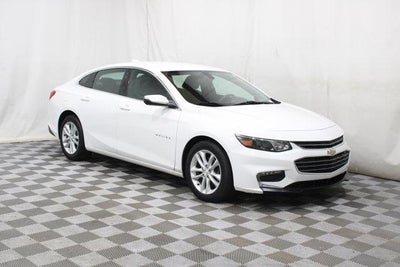 2018 Chevrolet Malibu LT 4DR Sedan