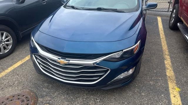 Preowned 2019 Chevrolet Malibu LT for Sale