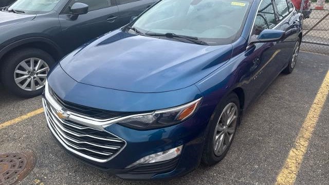 2019 Chevrolet Malibu LT