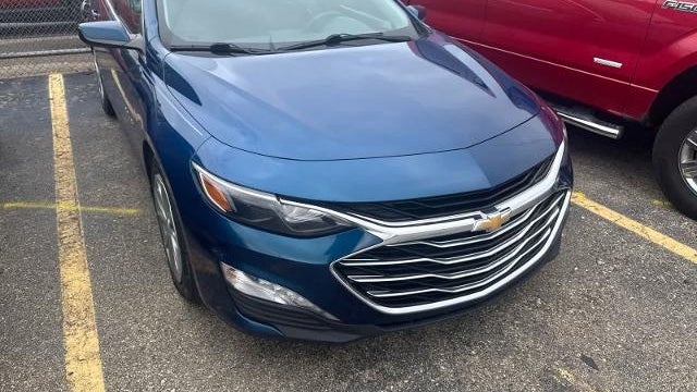 2019 Chevrolet Malibu LT