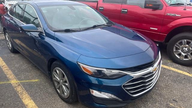 2019 Chevrolet Malibu LT