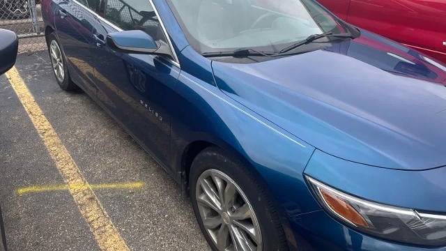 2019 Chevrolet Malibu LT