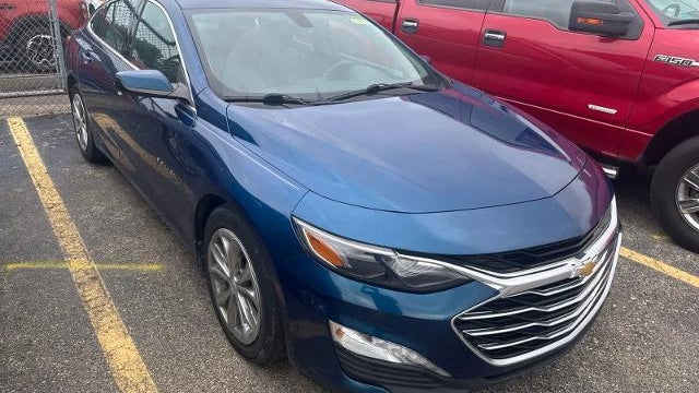 2019 Chevrolet Malibu LT