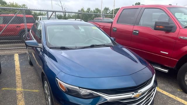 2019 Chevrolet Malibu LT