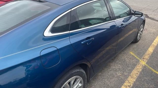 2019 Chevrolet Malibu LT
