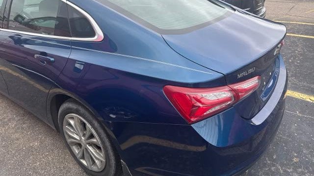 2019 Chevrolet Malibu LT