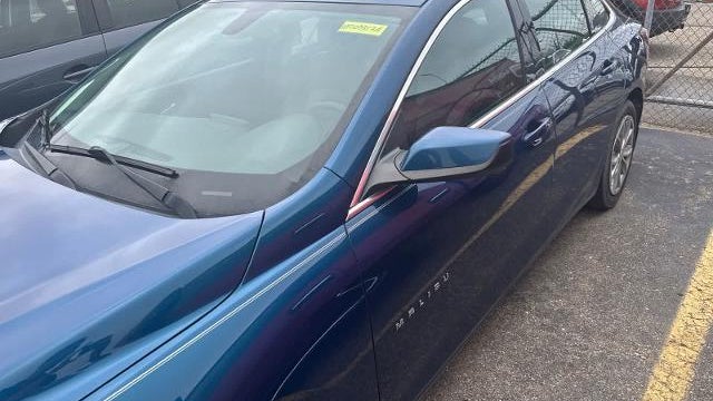 2019 Chevrolet Malibu LT