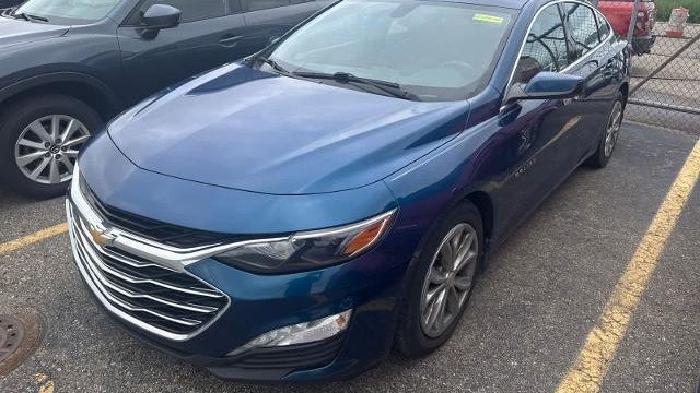 2019 Chevrolet Malibu LT