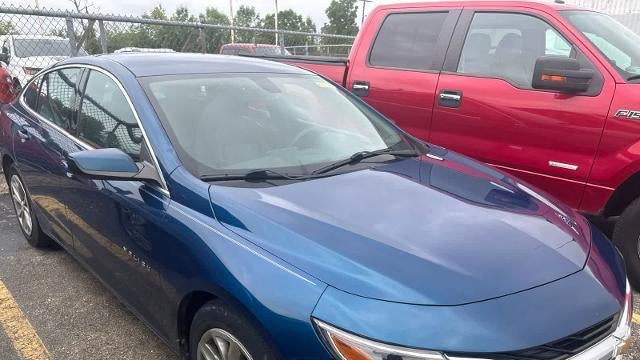 2019 Chevrolet Malibu LT