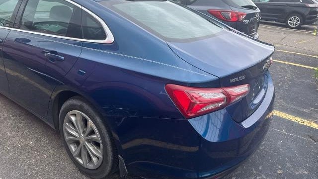 2019 Chevrolet Malibu LT