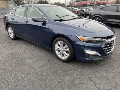 2019 Chevrolet Malibu LT 4DR Sedan