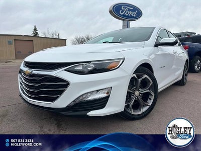 2020 Chevrolet Malibu LT 4DR Sedan