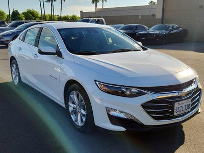 2021 Chevrolet Malibu LT 4DR Sedan
